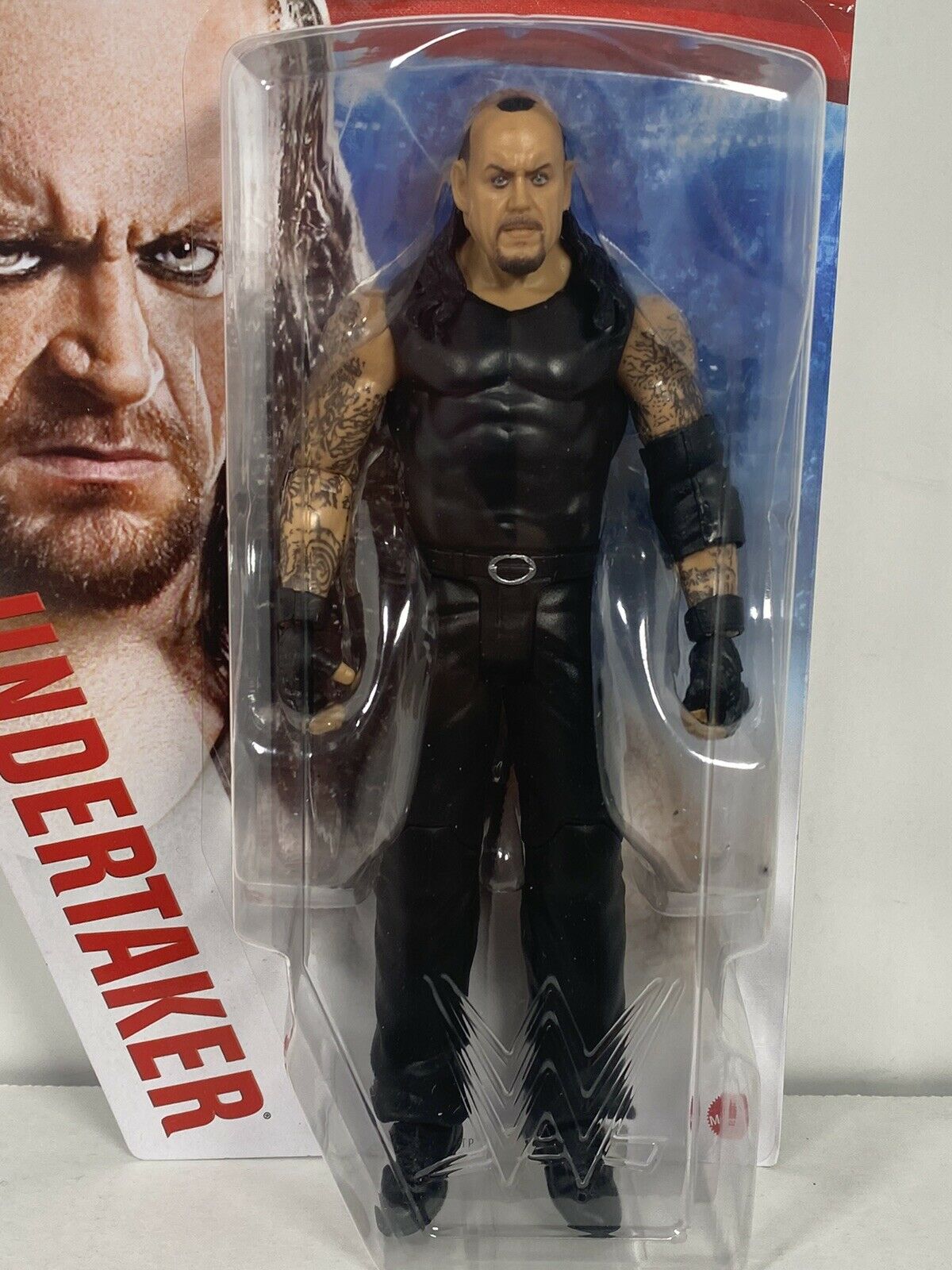 undertaker series 117