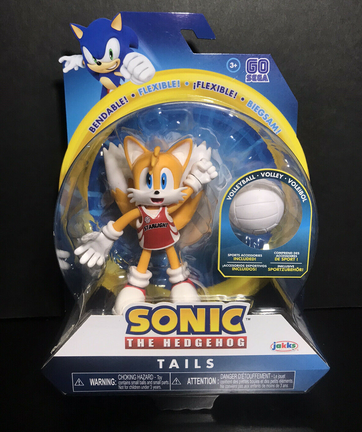 jakks pacific sonic 2020