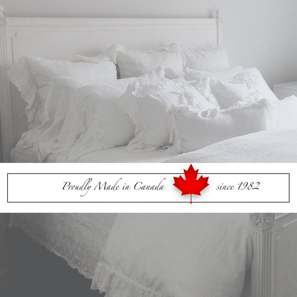 Old Europe Duvet Co Canadian Made Luxury Down Duvets And