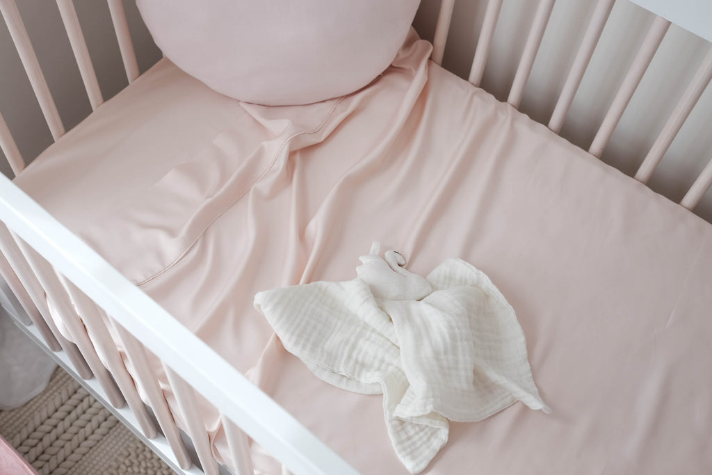 bamboo baby sheets