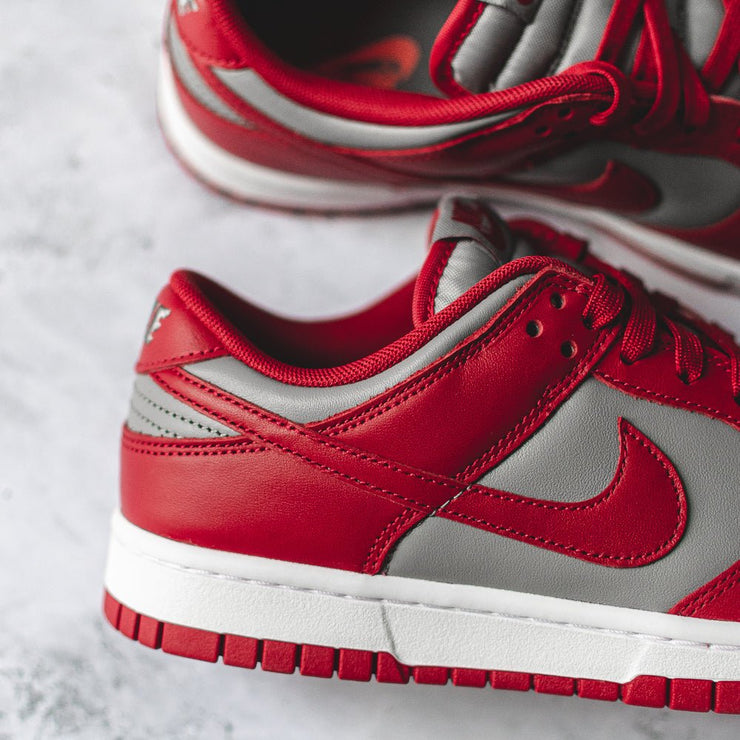 nike dunk low unlv varsity red