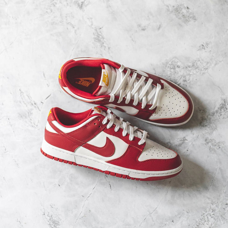 nike dunk low usc