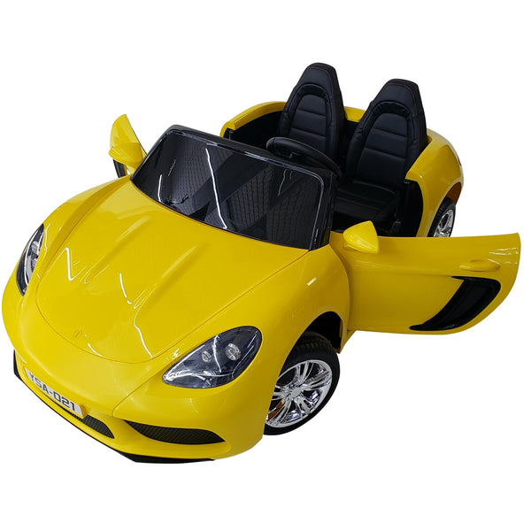 electric car for kids online