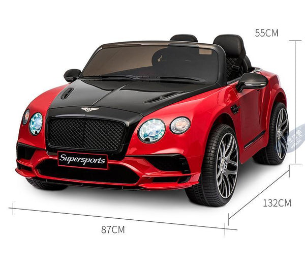 mini bentley toy car