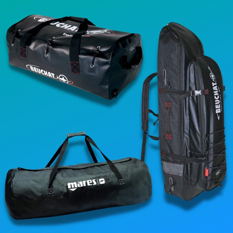 Bags for guns and gear