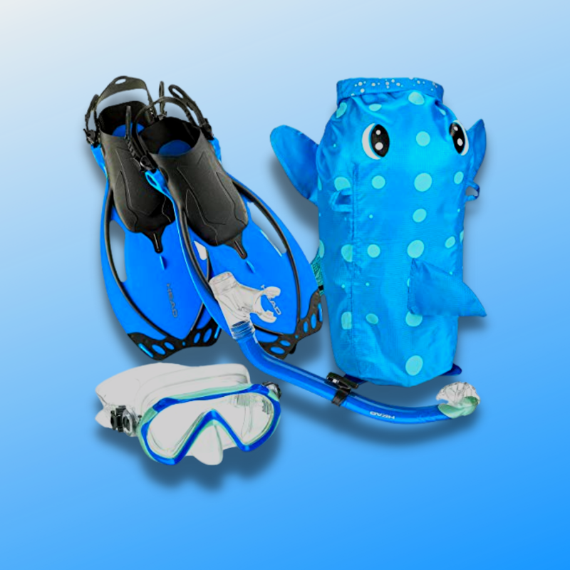 Children&#39;s Snorkelling Sets