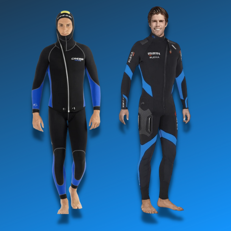 Wetsuits