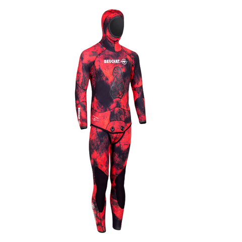 Beuchat Athena 5mm Ladies Wetsuit – Dive Gear Online