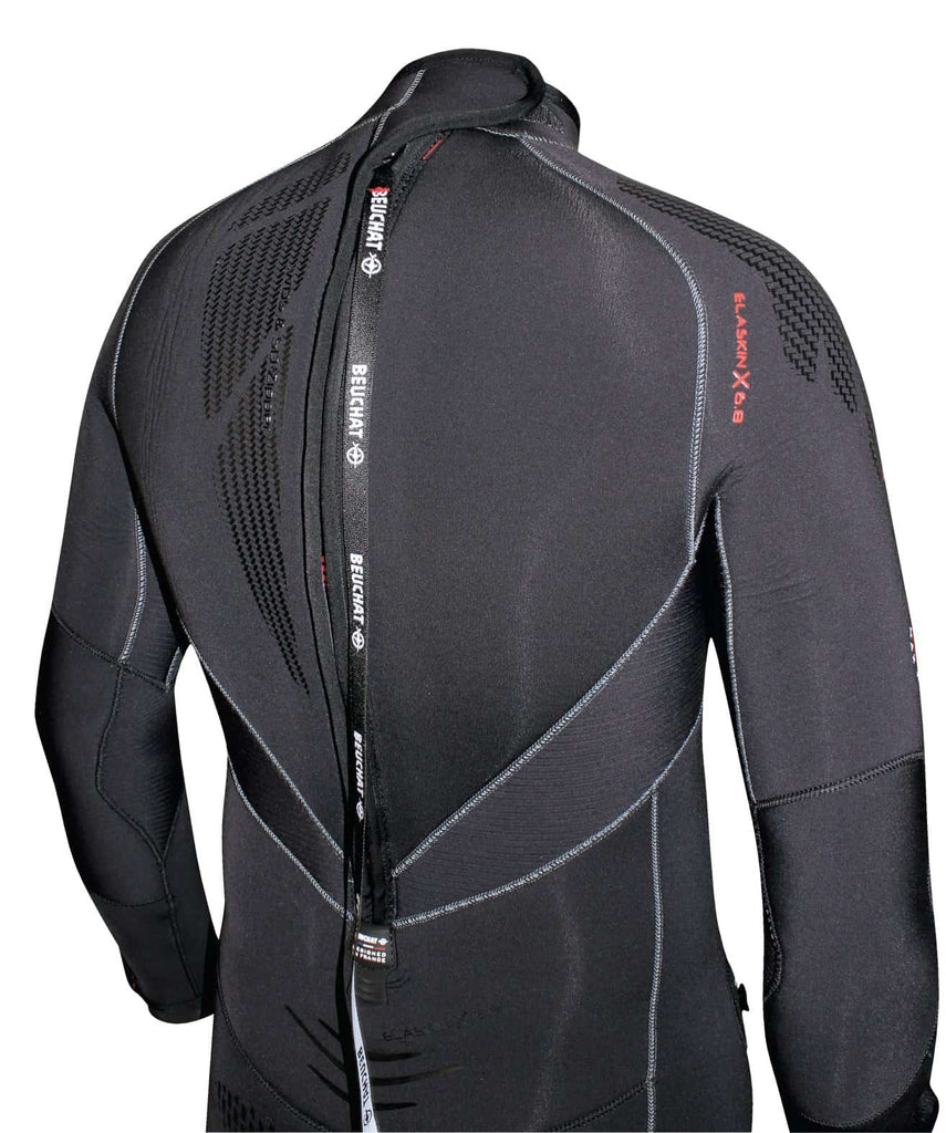 Beuchat Focea Comfort |Mens 7mm Wetsuit|Mens Wettie| divegearonline NZ ...