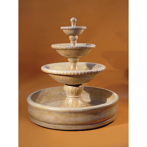 water cement fountains for sale garden ornaments yard art home decor statues near me water falls