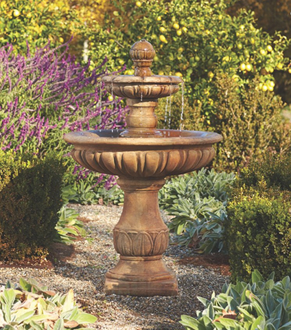 water cement fountains for sale garden ornaments yard art home decor statues near me
