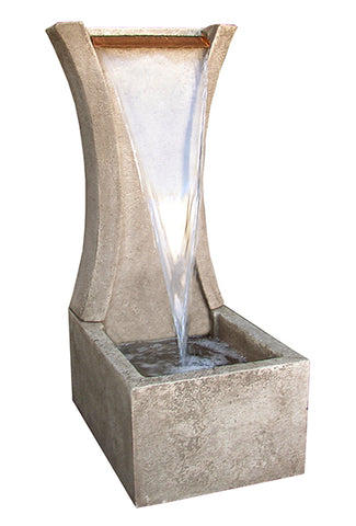 water wall cement fountains for sale garden ornaments yard art home decor statues near me water falls