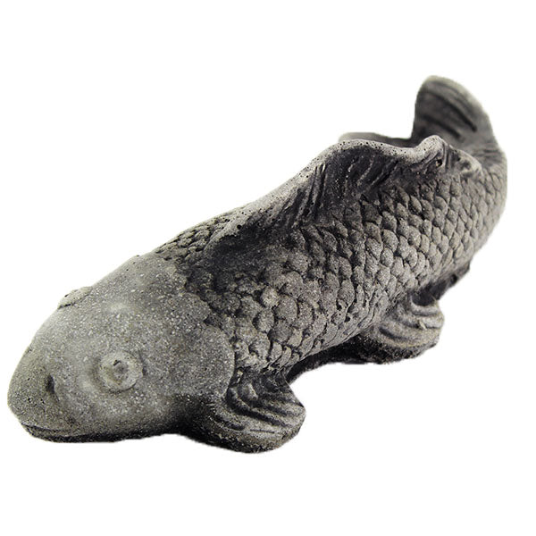 Japanese Koi Fish Statue - Japanese Garden Statues - Garden statuary in USA