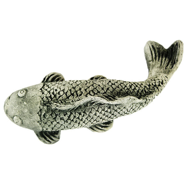 Japanese Koi Fish Statue - Japanese Garden Statues - Garden statuary in USA