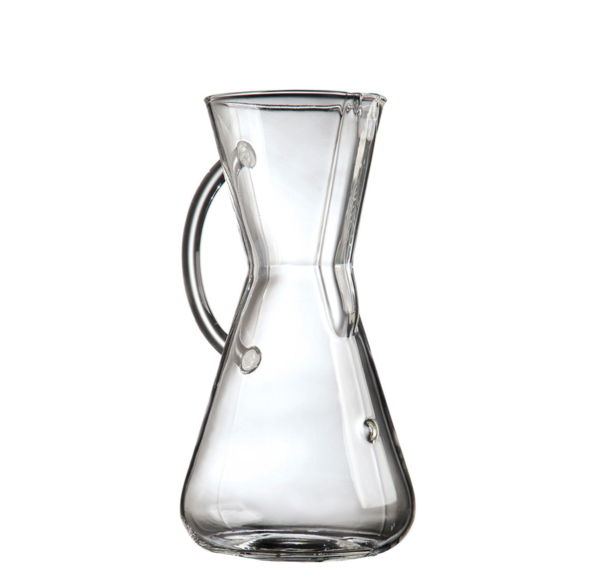 YAMA GLASS 3 CUP TABLETOP SIPHON COFFEE MAKER (ALCOHOL BURNER) — Luxio