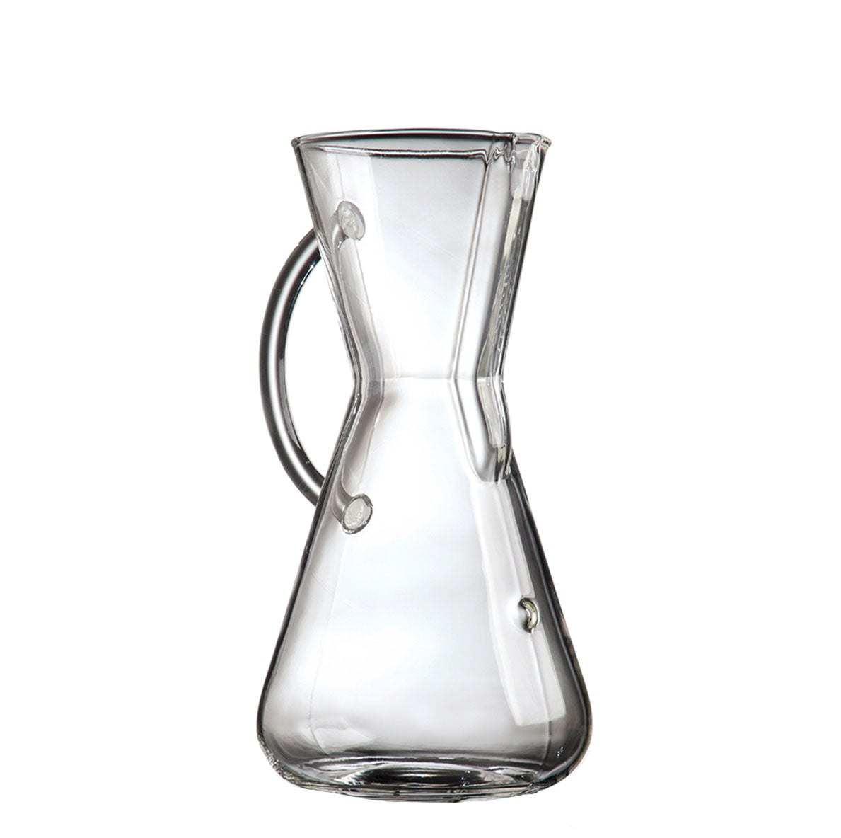 Yama Glass 3 Cup Tabletop Siphon (Syphon) (Alcohol Burner)