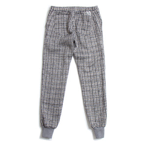 blue fleece pants