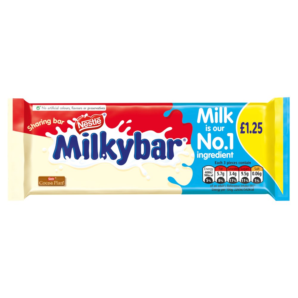 Milky Bar Gold Sharing Bar 85g