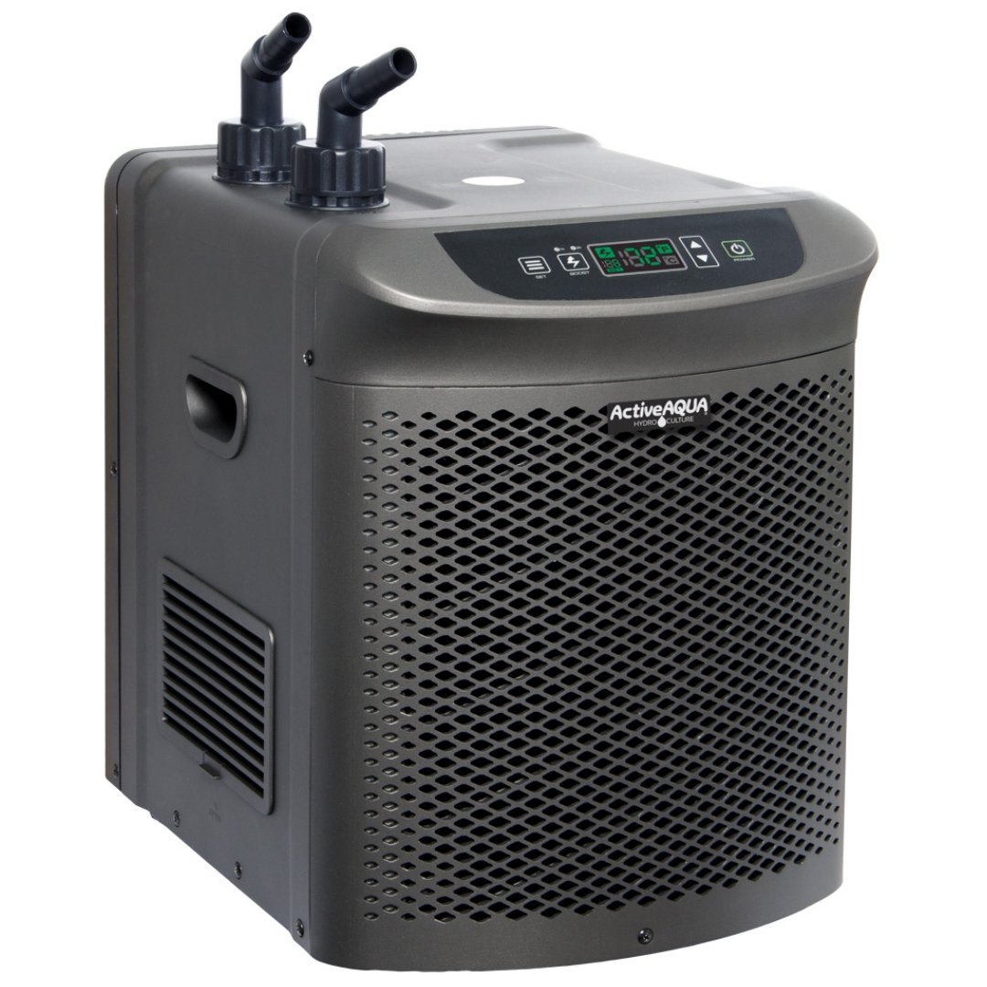 Active Aqua Chiller with Power Boost 1/4 HP - Indoor Farmer product image