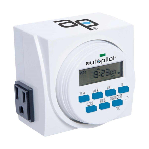 Soltech Analog Outlet Wall Timer