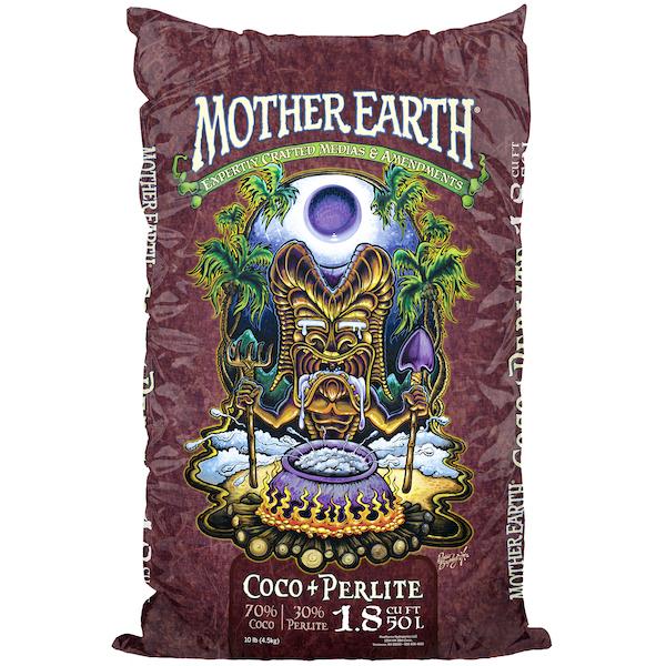 Mother Earth Coco + Perlite - Indoor Farmer product image