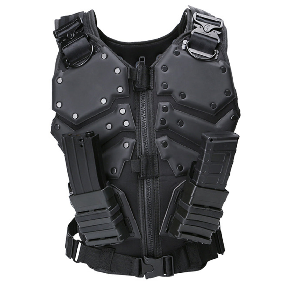 B&W Special Forces Tactical Vest – tacticalxmen