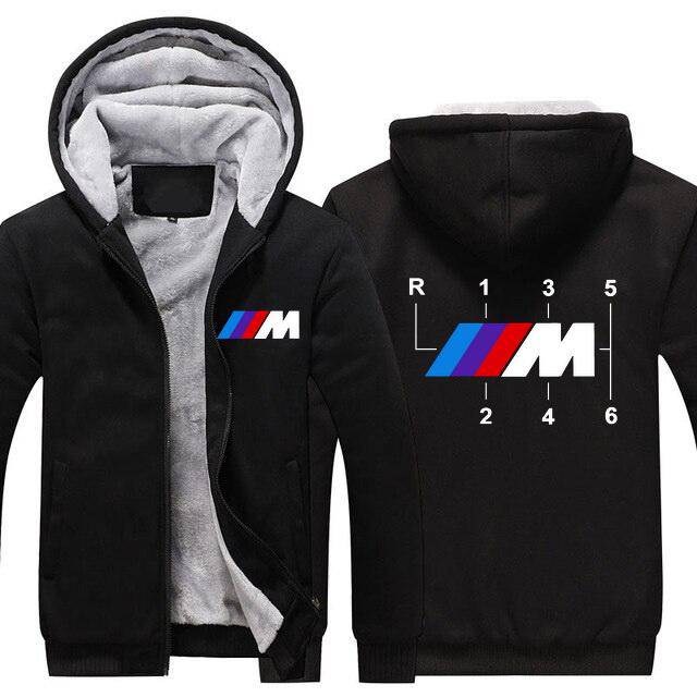 m performance hoodie