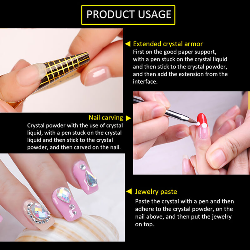 Acrylic Nails Without Monomer designpaff