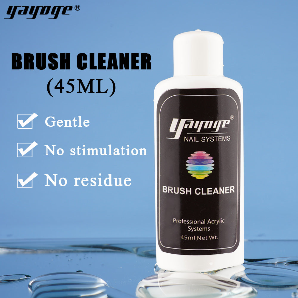 brush cleaner liquid