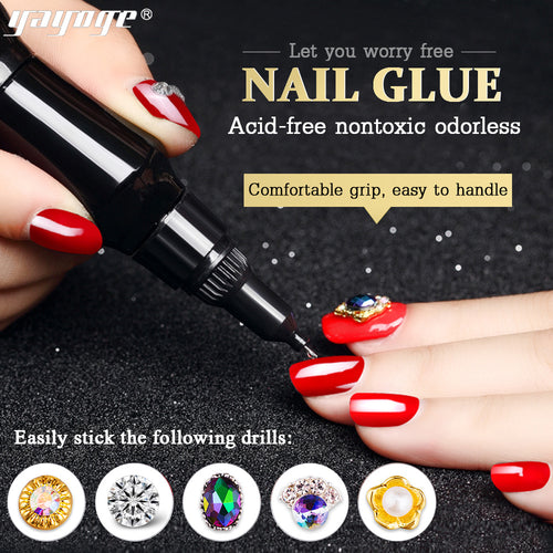 nail adhesive