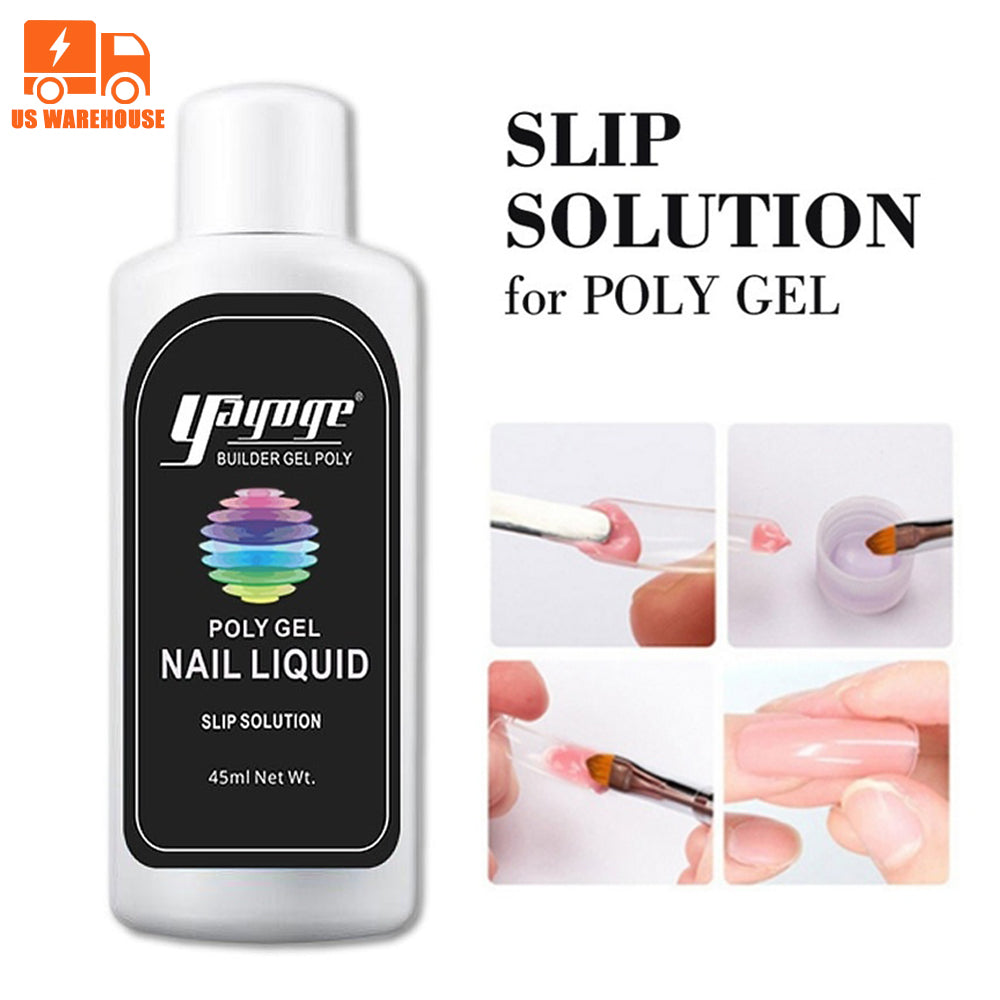 Liquid polygel. Слип солюшен для полигеля. Builder Gel Poly Nail Liquid. Ликвид Блю для полигеля. Вода для полигеля.