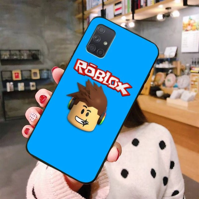 Yjzfdyrm Roblox Games Phone Case For Samsung Galaxy A01 A11 A31 A81 A1 Phonecoversdepot Com - roblox a10
