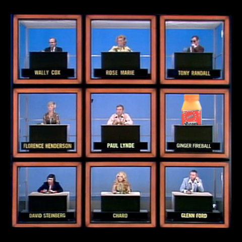 hollywood squares