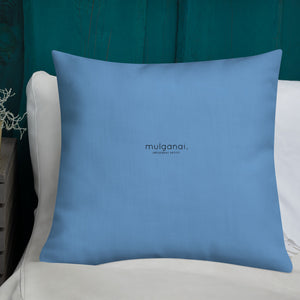 Premium Pillow - Deep Depths,Merchandise,Mulganai,