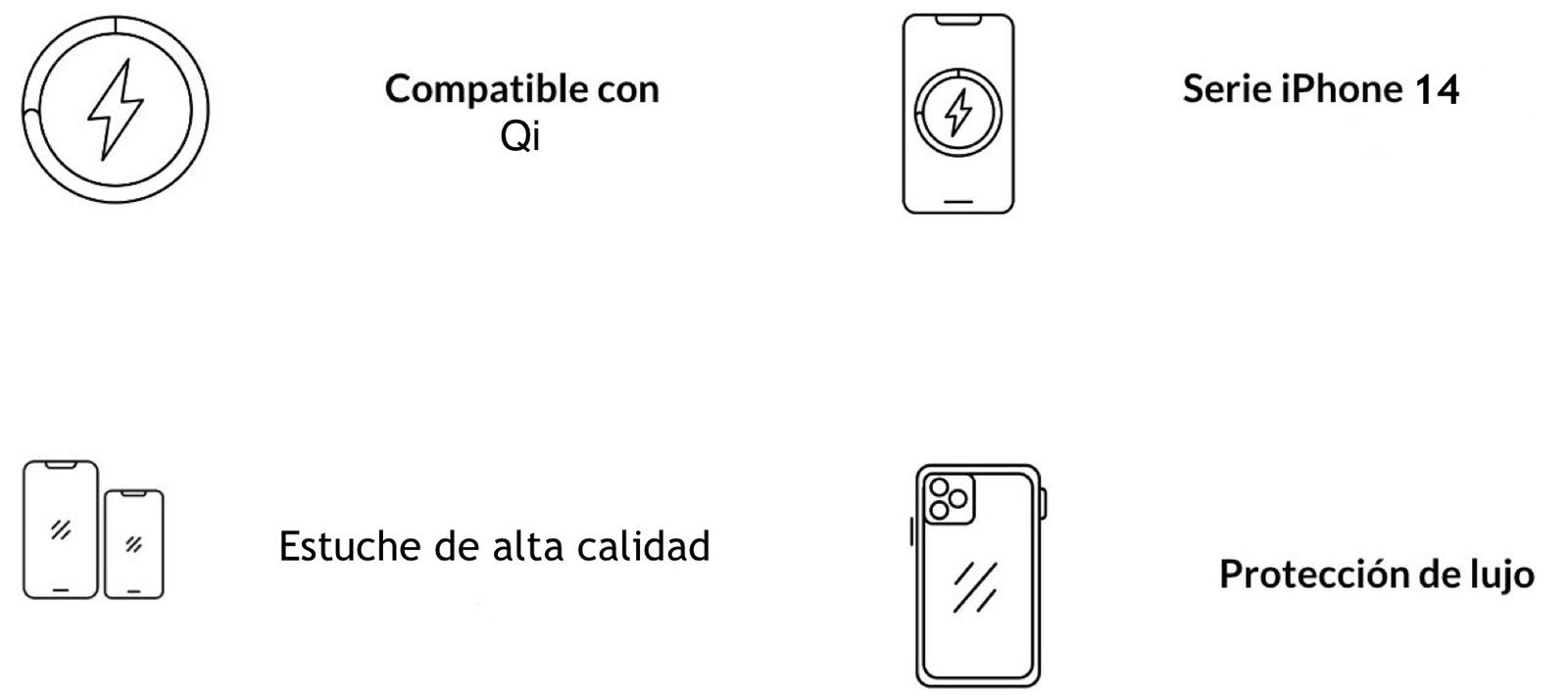 Funda Dakota™ Ultra® - iPhone 11 - 13 series – ENGLA® Chile
