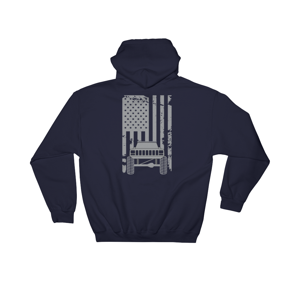 jeep xj hoodie