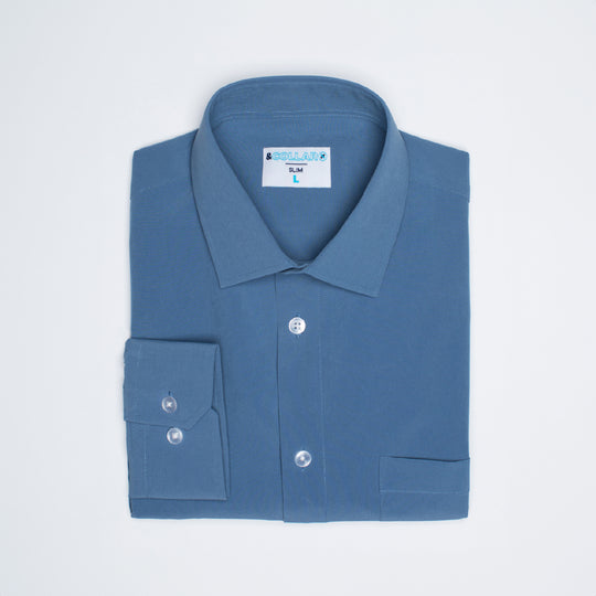 Range Shirt - Ocean Blue