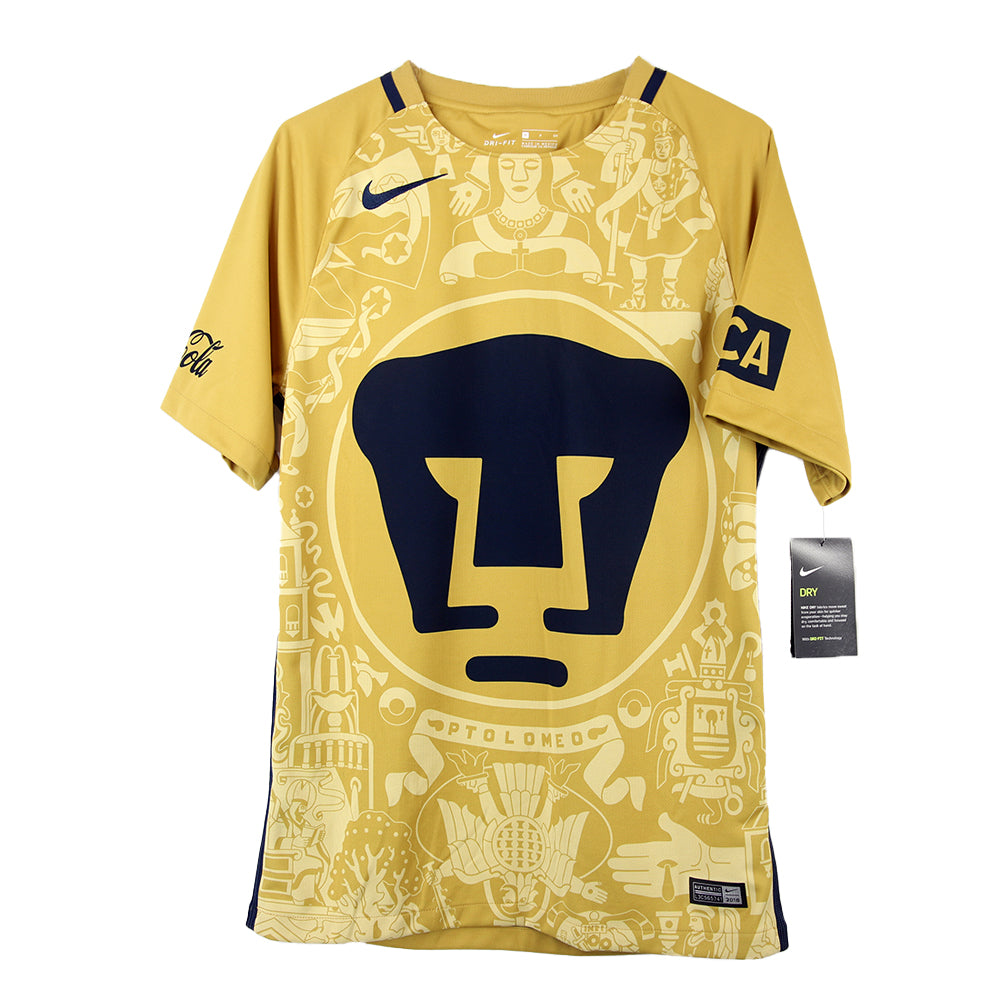 pumas unam jersey 2016