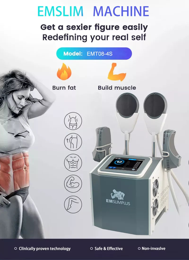 Is body-contouring technology electro muscle stimulation (EMS) worth the  hype?