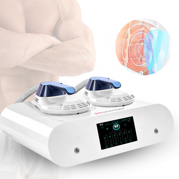 Electroestimulador Muscular Ems Slim Profesional Muscle Building Machine  From Aissabeauty, $1,563.93
