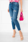 Blugi BOYFRIEND - Jeans - Blugi -B WEAR RO