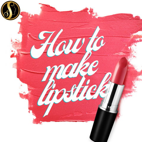 How to make lipstick