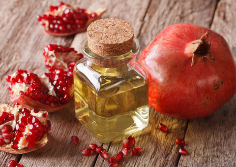 pomegranate seed oil