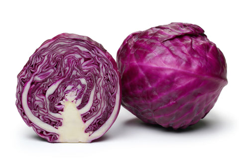 red cabbage