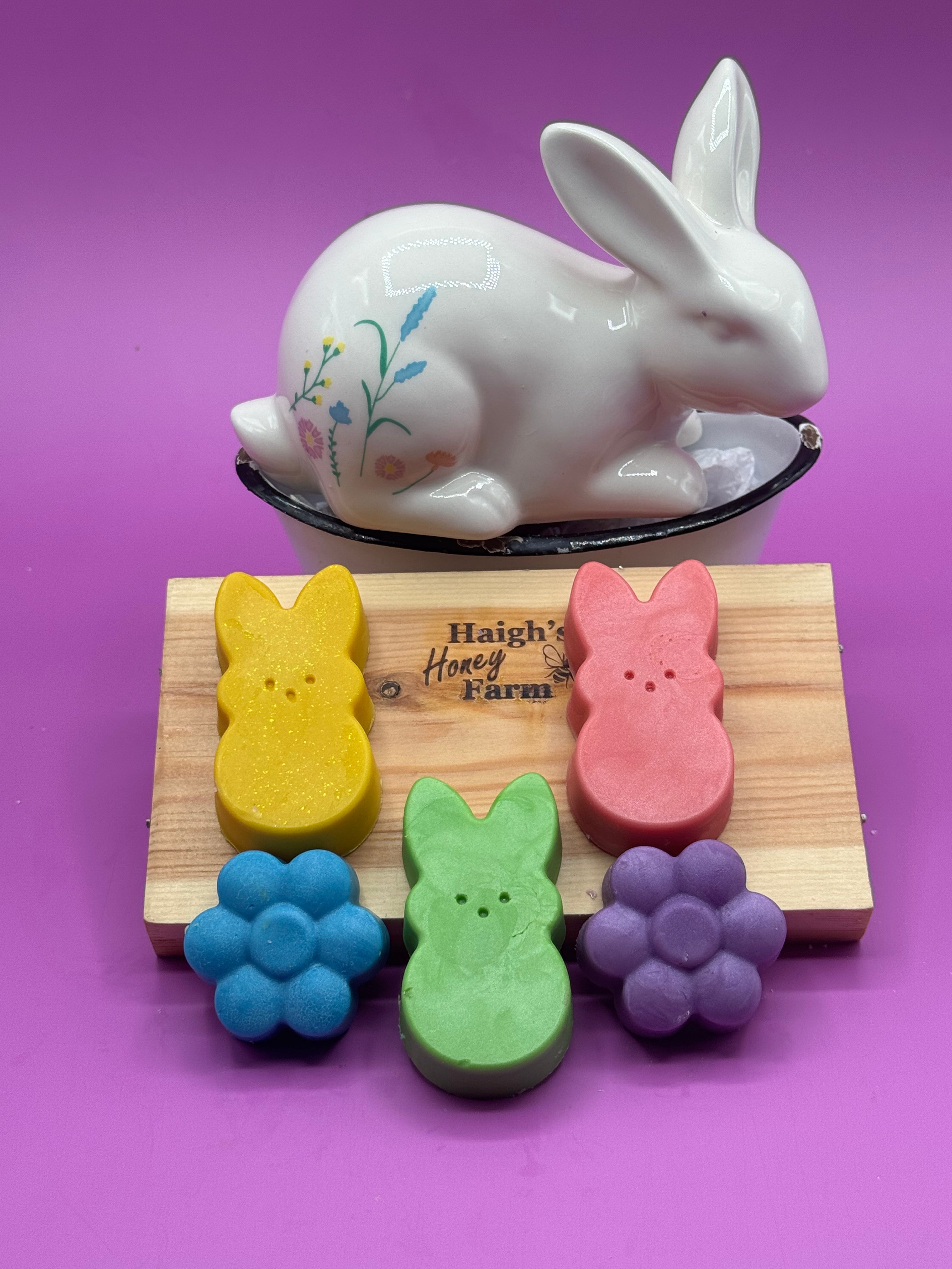 Spring Fun Bath Crayons