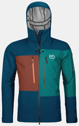 ORTOVOX WESTALPEN 3L JACKET M, Men