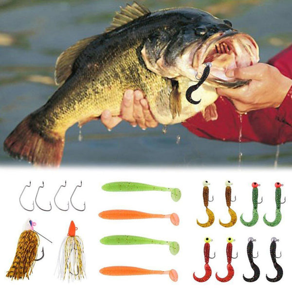 crappie fishing lures