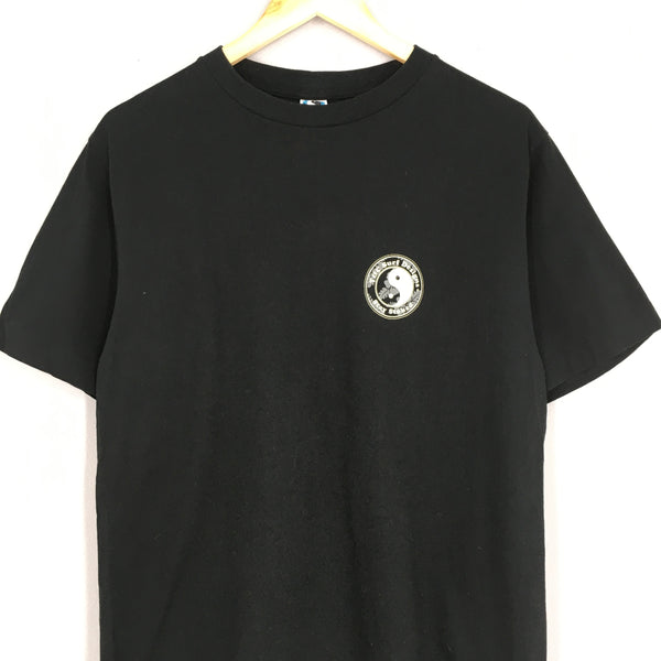 T&C Surf Designs Black T shirt Medium – axevin