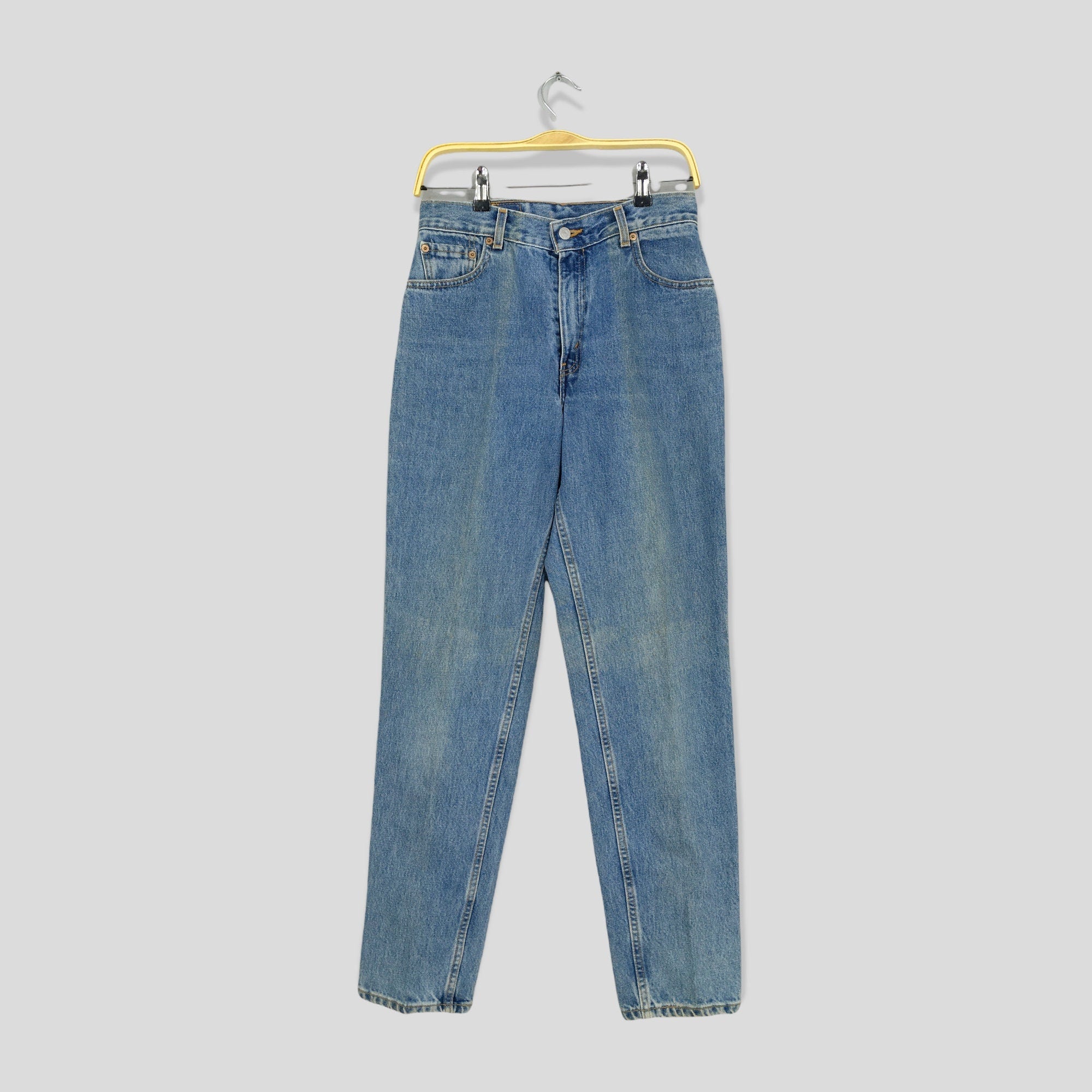 Levi's 550 Jeans Tapered Leg Size  – axevin