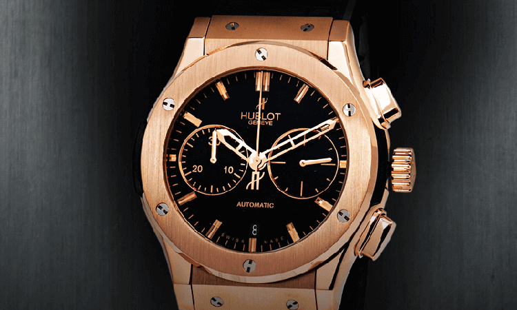 bvlgari watch hublot